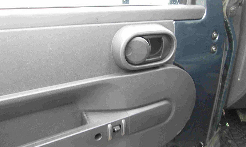 2007 Jeep Wrangler U...