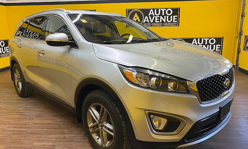 2016 Kia Sorento Ex ...