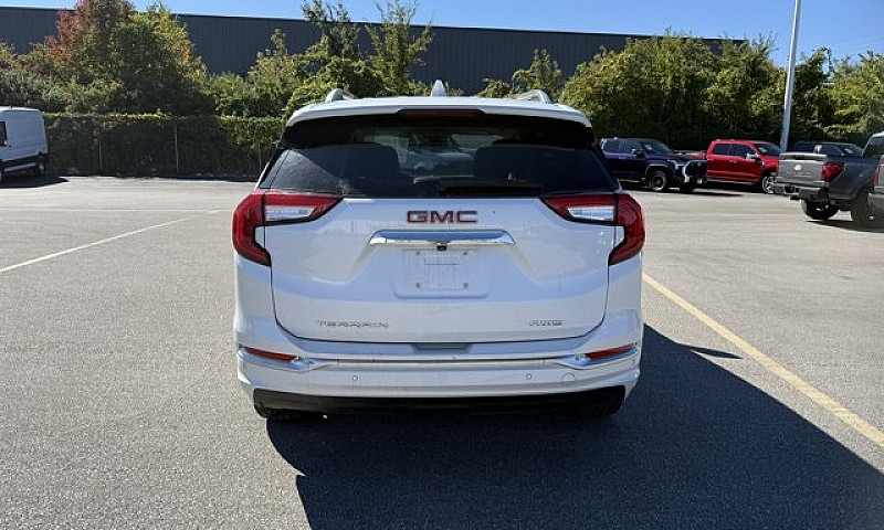 2024 Gmc Terrain Den...