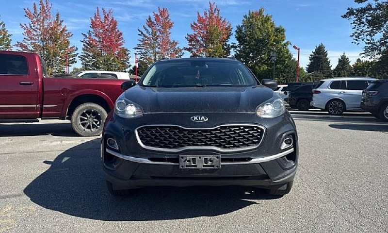 2020 Kia Sportage Ex...