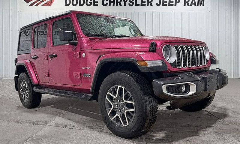 2024 Jeep Wrangler S...