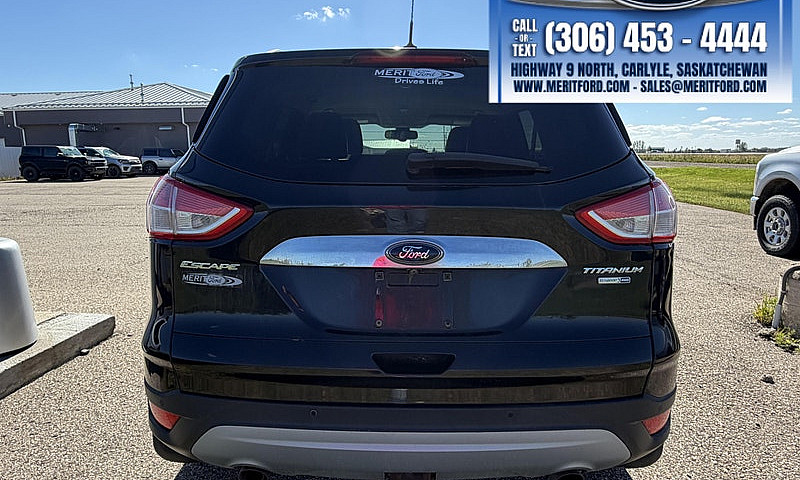 2014 Ford Escape Tit...