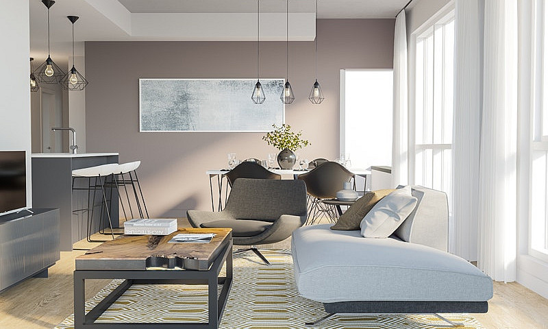Condo Neuf À Louer (...