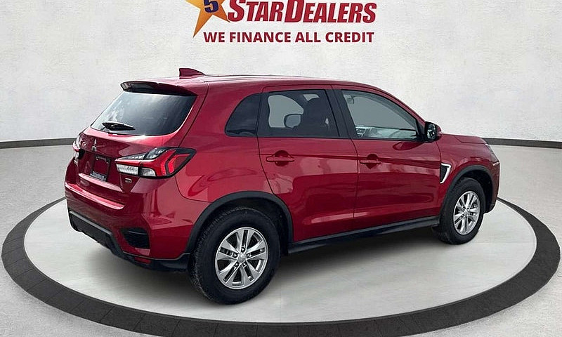 2024 Mitsubishi Rvr ...