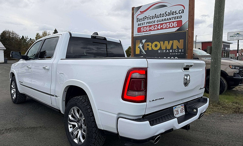 2022 Ram 1500 Limite...