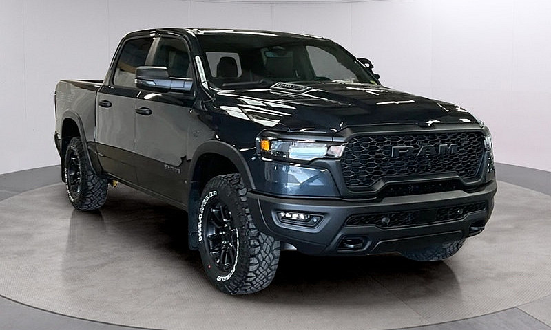 2027 Ram 1500 Rebel ...