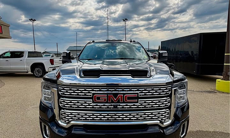 2022 Gmc 3500 Denali...
