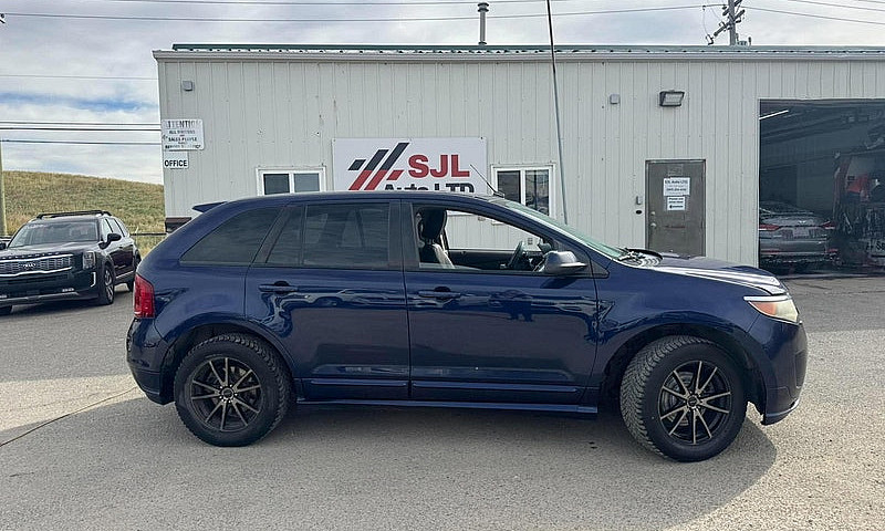 2011 Ford Edge Sport...