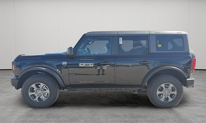2026 Ford Bronco Big...