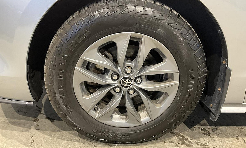 Toyota Sienna Xle Ti...