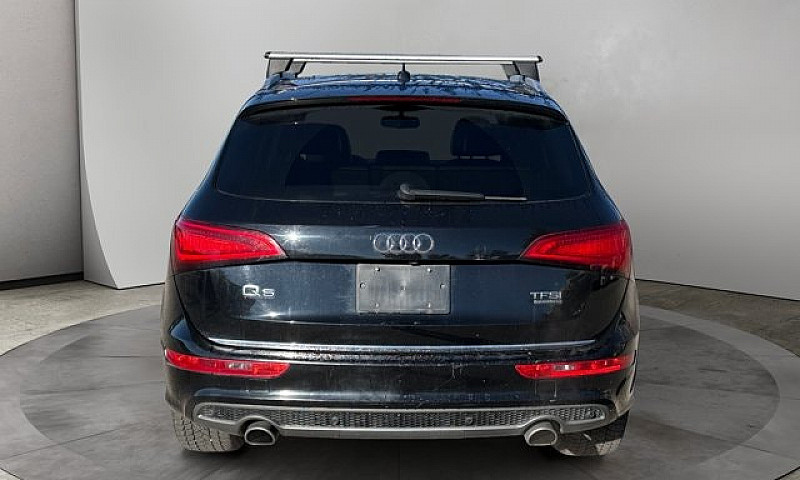 2017 Audi Q5 2.0T Pr...