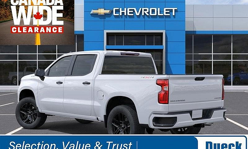 2026 Chevrolet Silve...