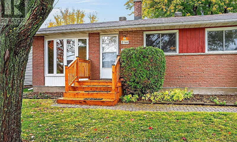 2166 Monson Crescent...