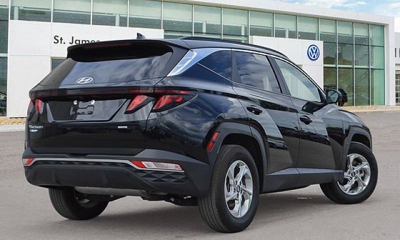 2023 Hyundai Tucson ...