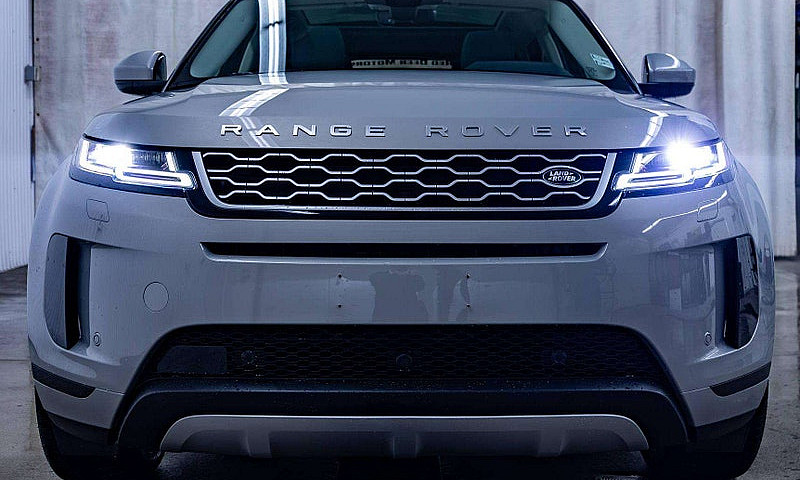 2023 Land Rover Rang...