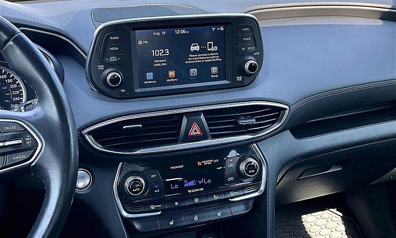 2019 Hyundai Santa F...