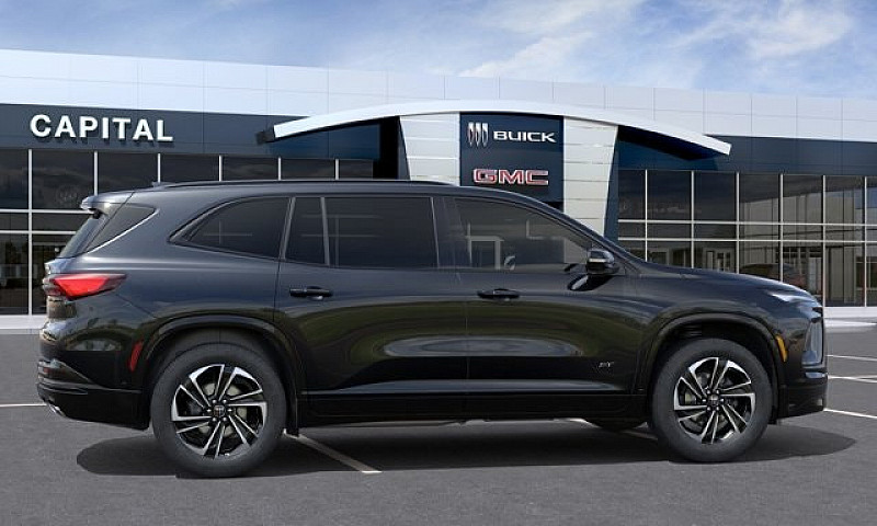 2027 Buick Enclave S...