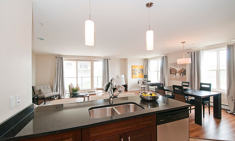 2 Br -  Condo Style ...