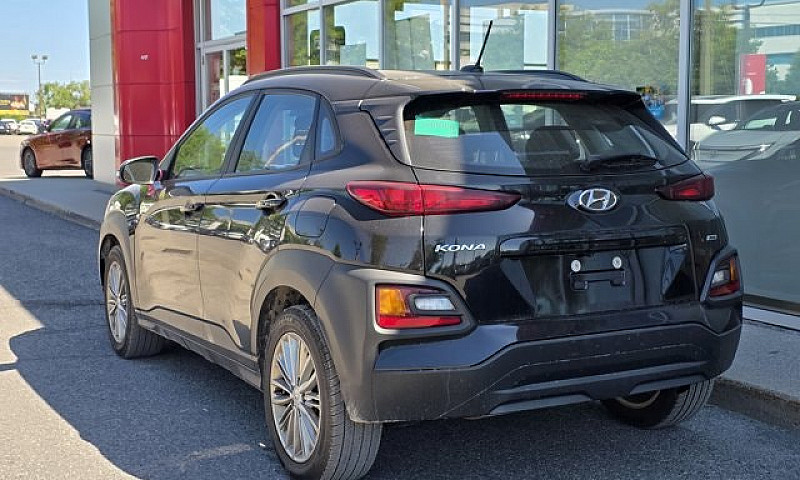 2021 Hyundai Kona Pr...