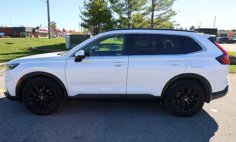 2024 Honda Cr-V Spor...