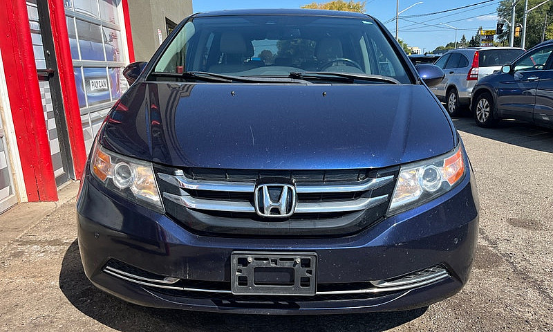 2016 Honda Odyssey E...