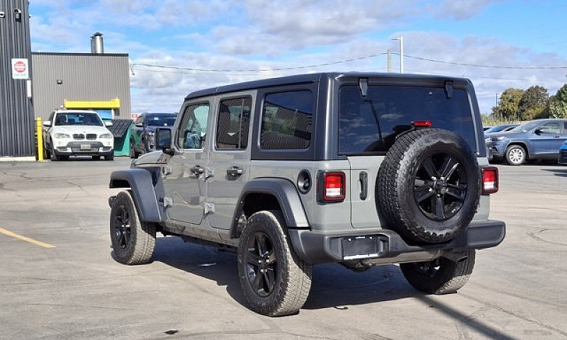 2022 Jeep Wrangler U...