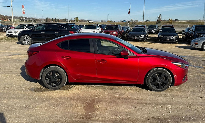 2018 Mazda Mazda3 Gx...