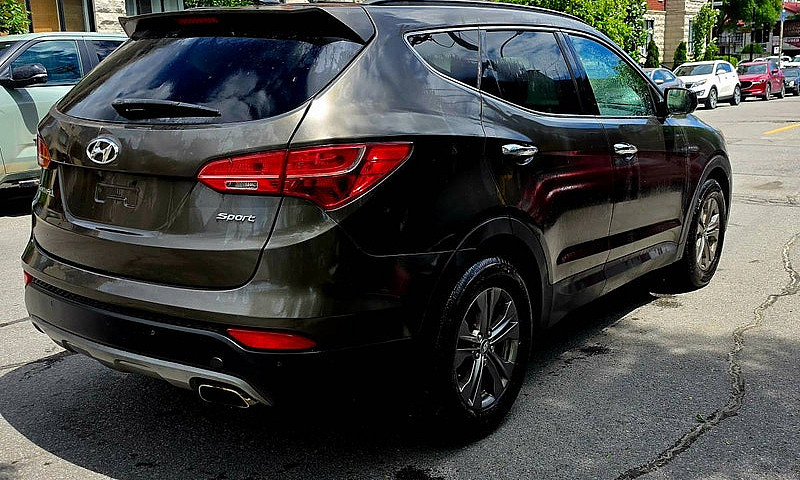 2015 Hyundai Santa F...