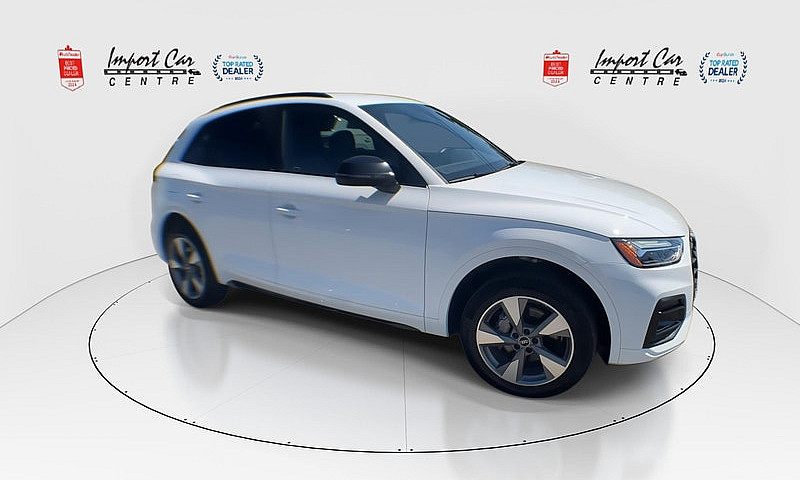 2023 Audi Q5 45 Komf...