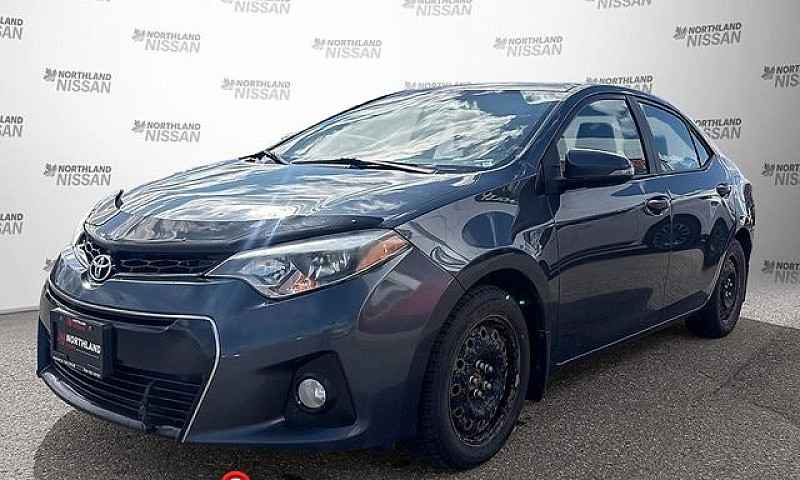 2016 Toyota Corolla ...