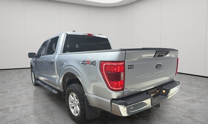 2022 Ford F-150 Xlt ...