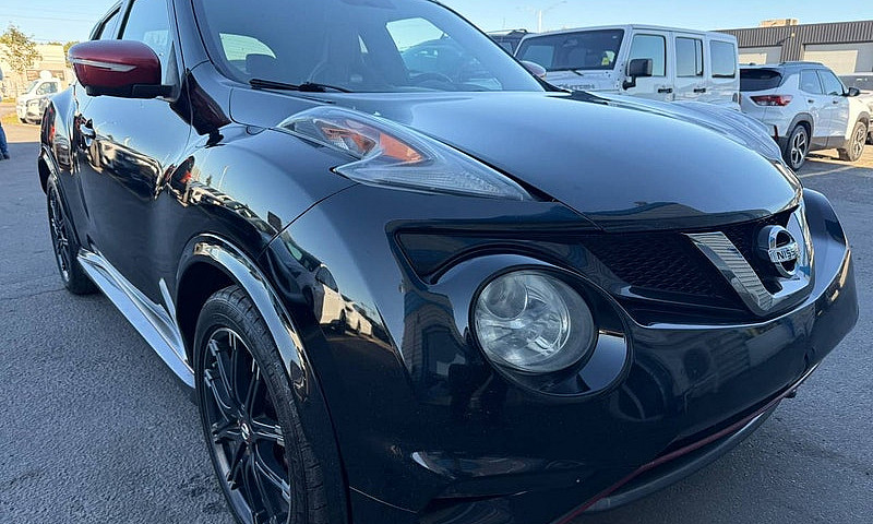 2016 Nissan Juke Nis...