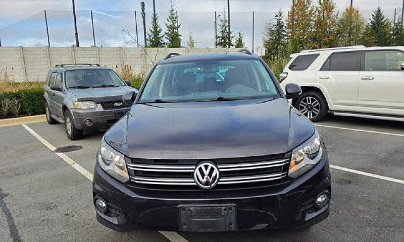 2016 Volkswagen Tigu...