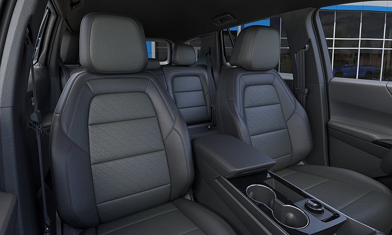 2027 Chevrolet Equin...