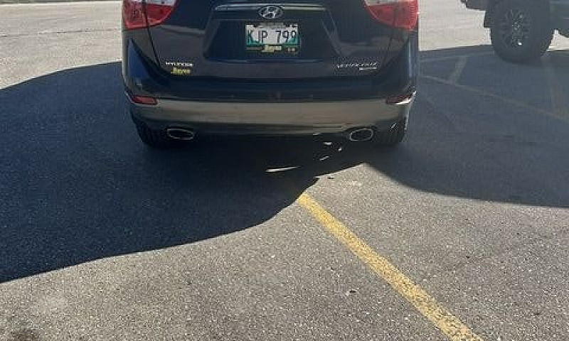 2011 Hyundai Veracru...