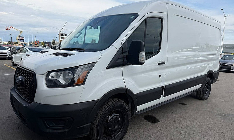 2021 Ford Transit 25...