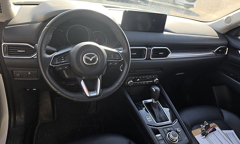 2025 Mazda Cx-5...