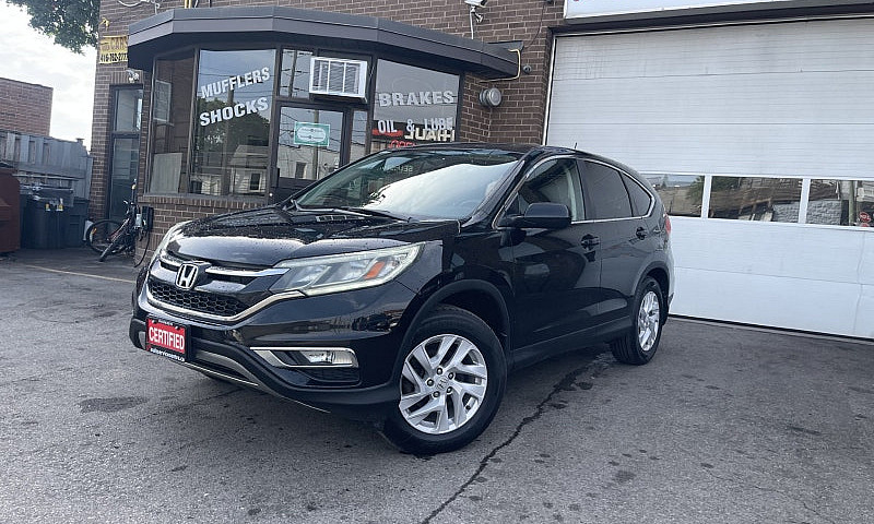 2015 Honda Cr-V Ex-A...