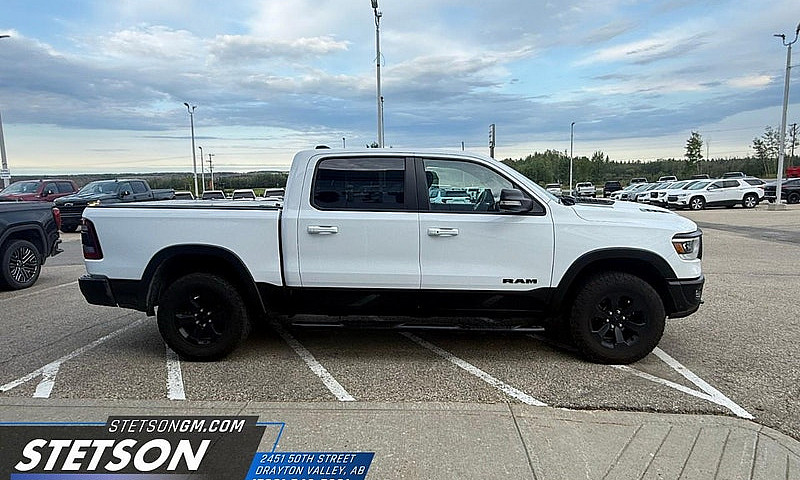 2021 Ram 1500 Rebel...