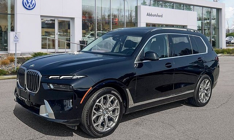 2024 Bmw X7 Xdrive40...