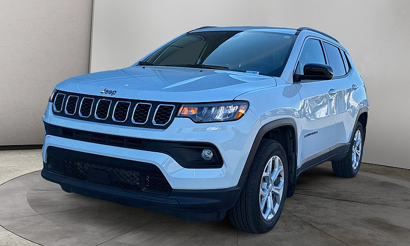 2024 Jeep Compass No...