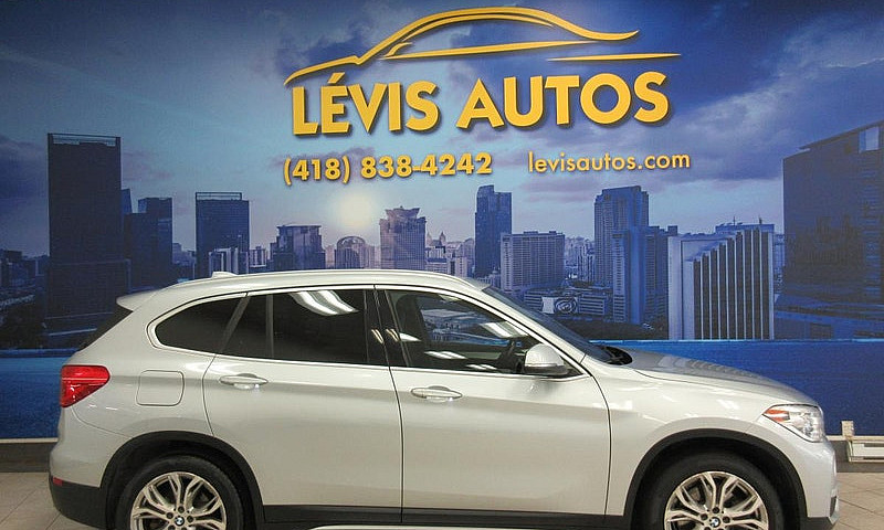 Bmw X1 2018 Xdrive28...