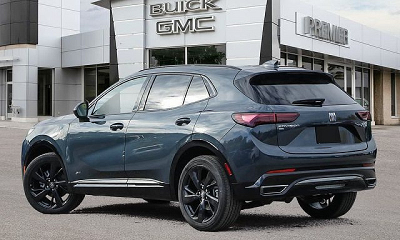 2026 Buick Envision ...