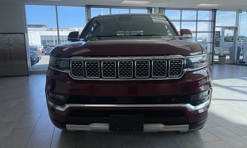 2022 Jeep Grand Wago...