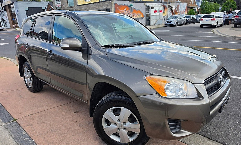 2010 Toyota Rav4 Bas...