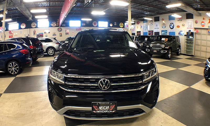 2023 Volkswagen Atla...