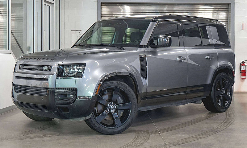 2024 Land Rover Defe...