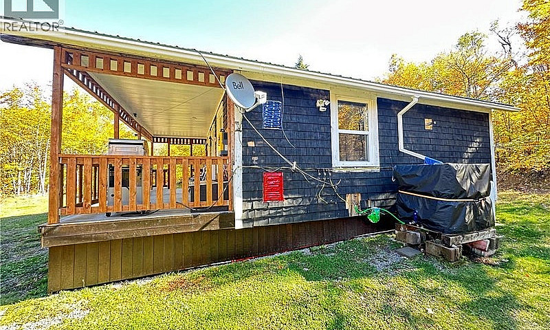 156 Russiantown Road...