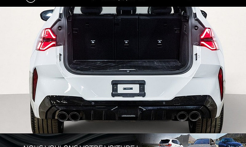 2026 Bmw X3 M50 Xdri...