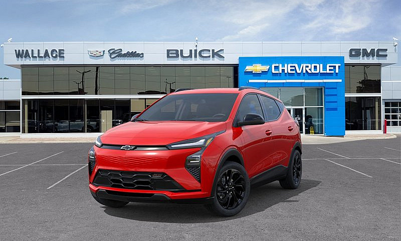 2027 Chevrolet Bolt ...
